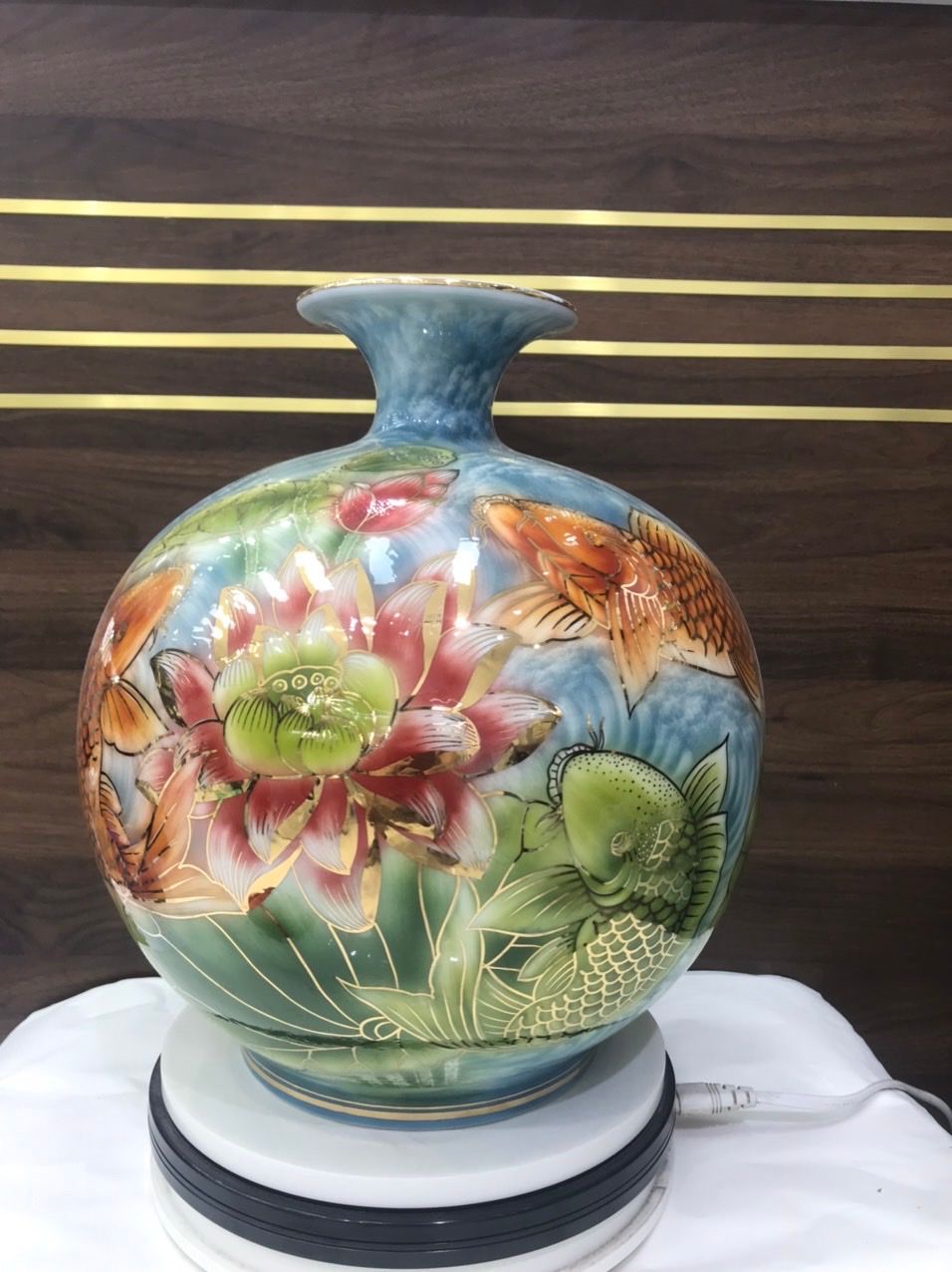 Bình Hút Lộc Phong Thủy nhiều mẫu