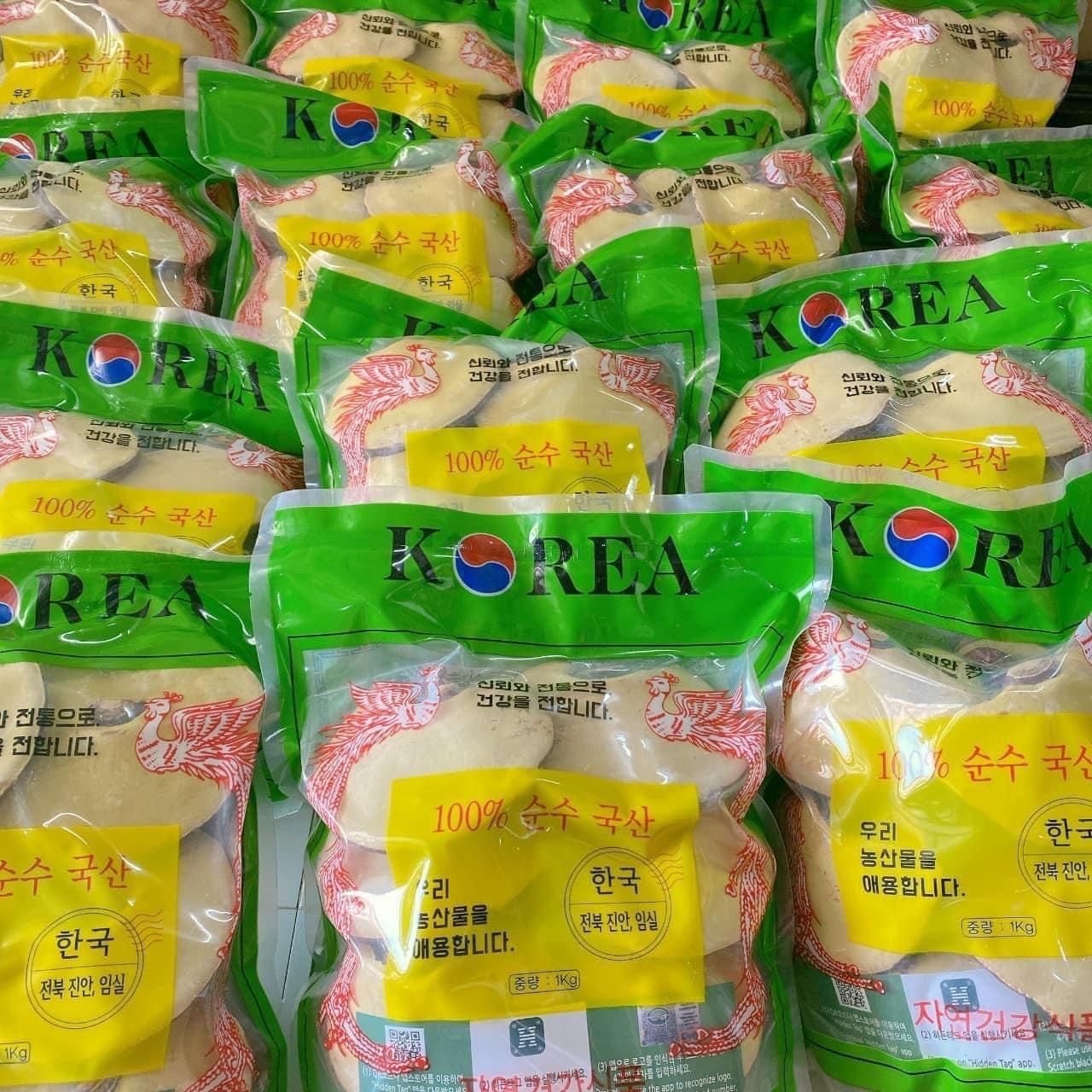 NẤM LINH CHI KANA HÀN QUỐC (1KG)