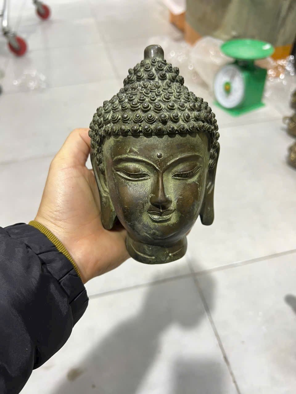 TƯỢNG PHẬT THÍCH CA MÔ NI