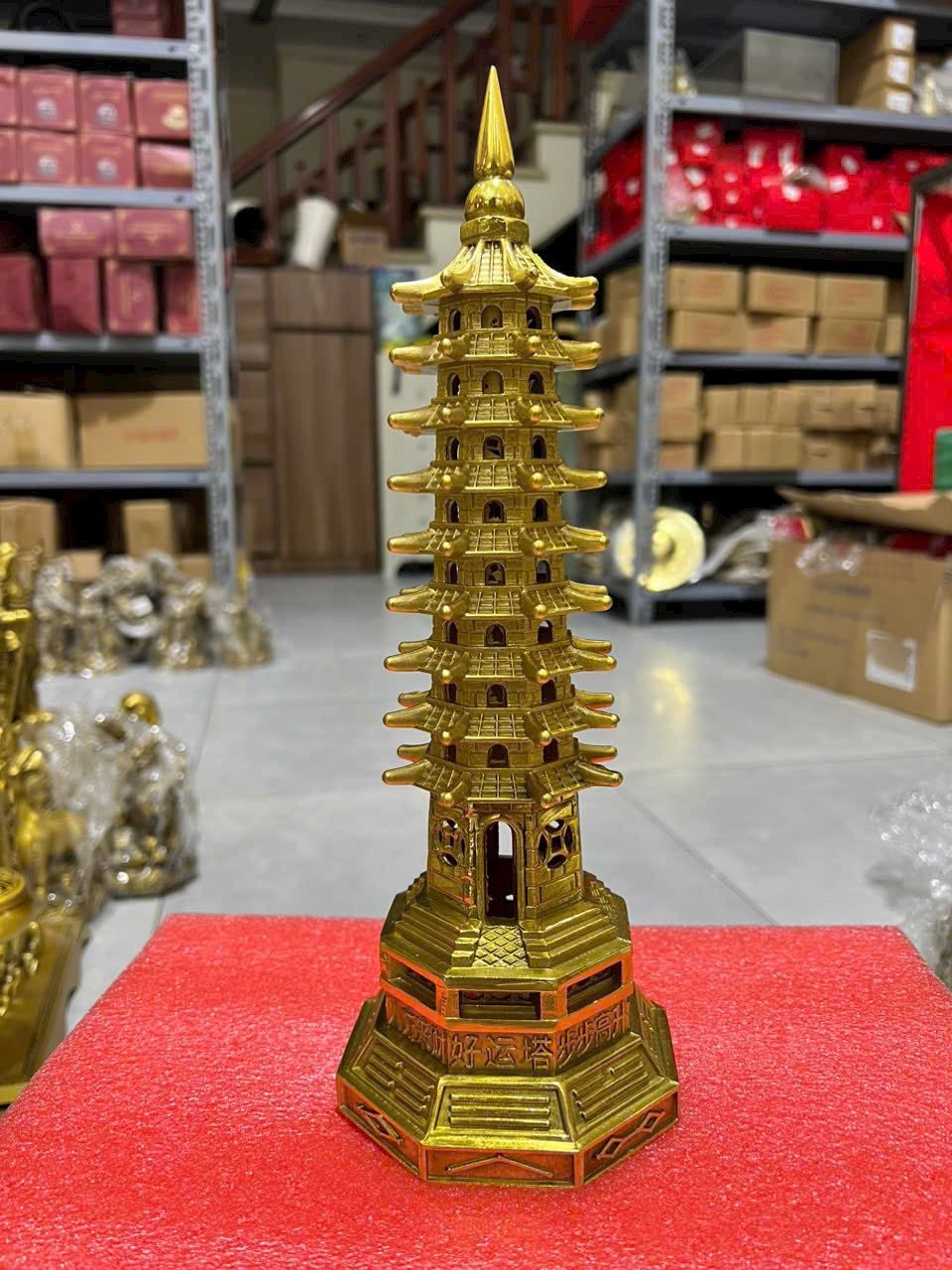 THÁP VĂN XƯƠNG KÍCH THƯỚC 30CM