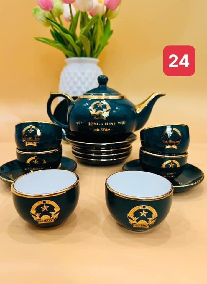 BỘ ẤM CHÉN CHÍNH PHỦ