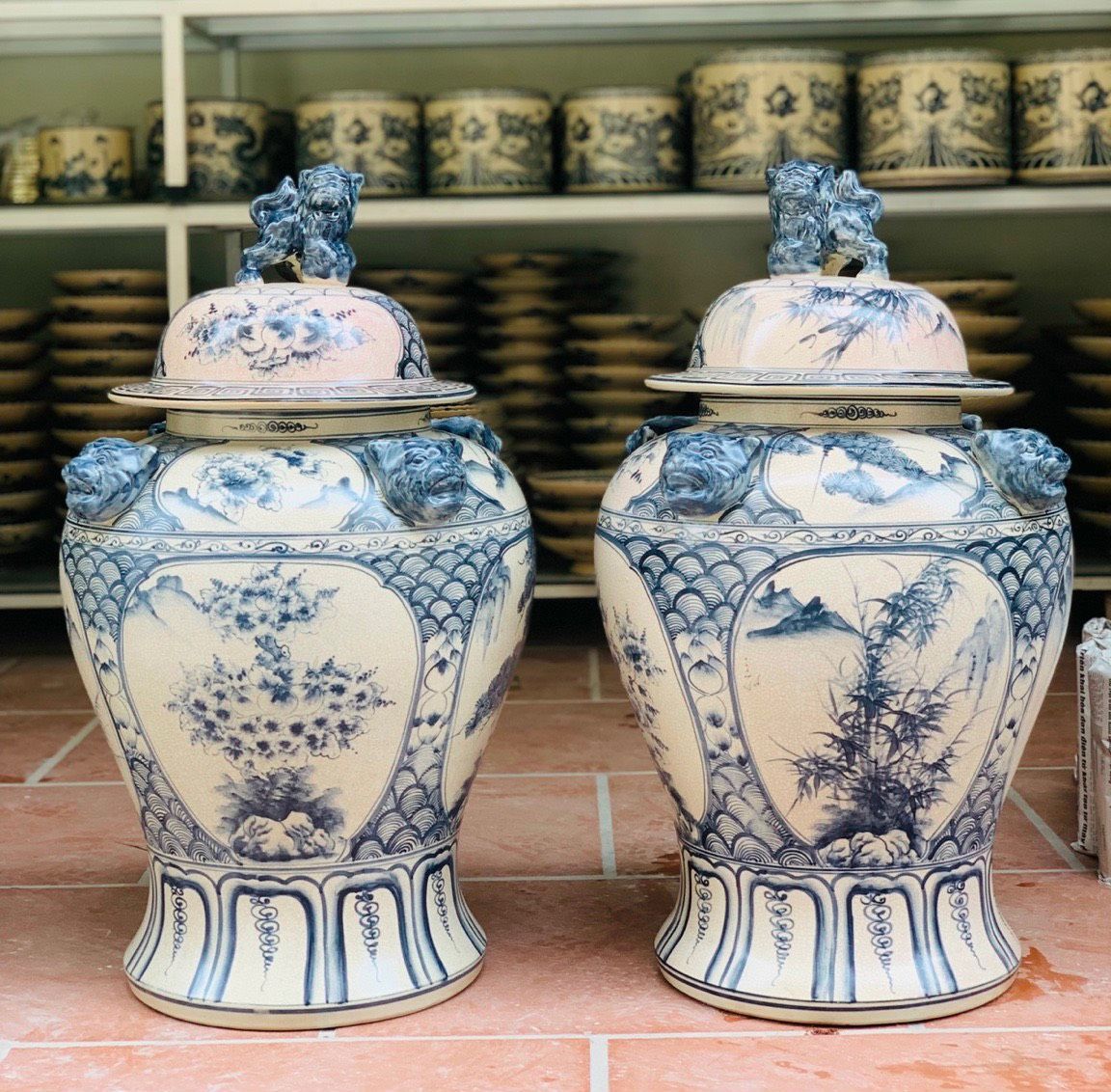 CHOÉ PHONG THUỶ TỨ CẢNH 60ML