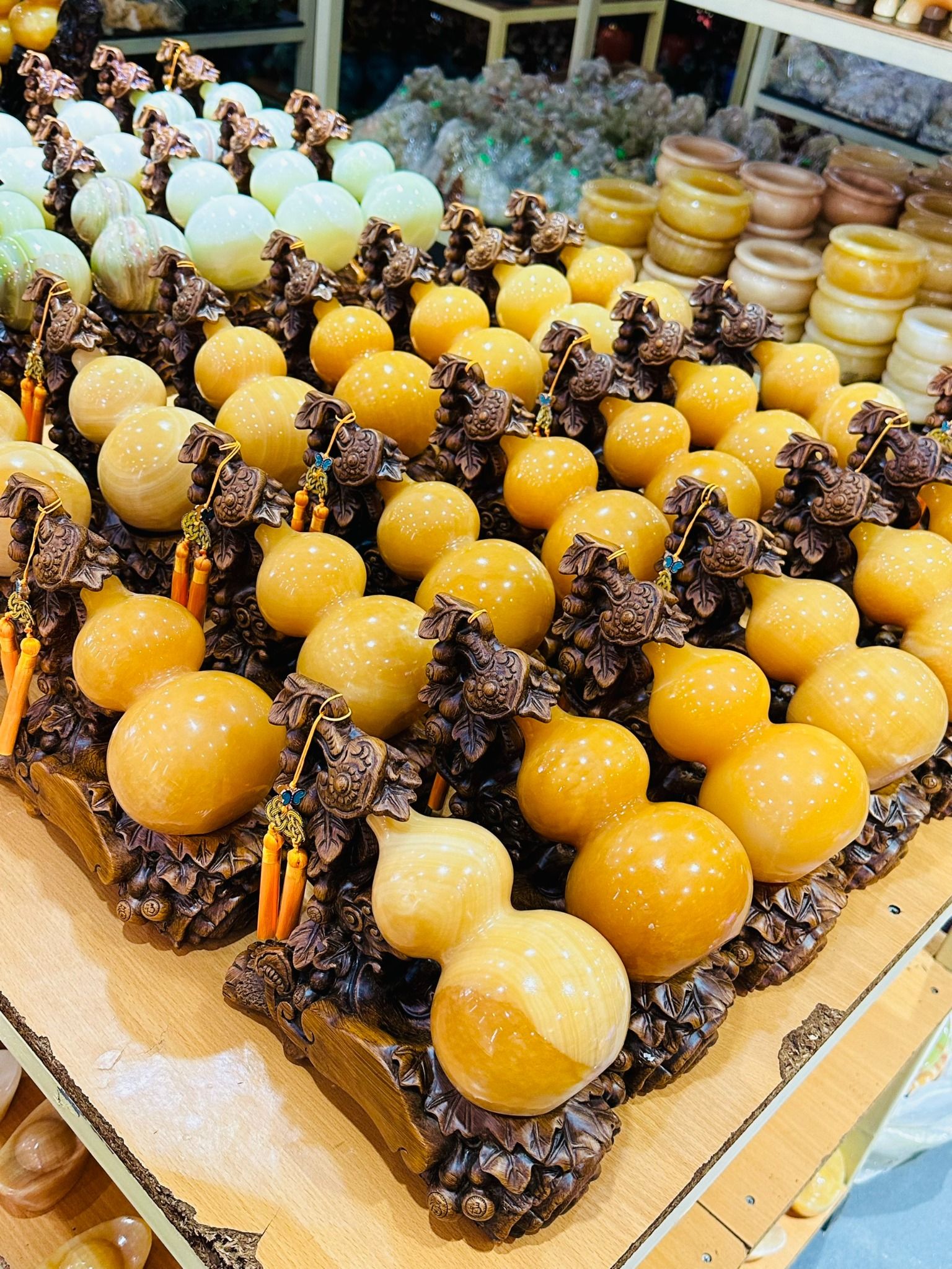 HỒ LÔ PHÚC LỘC NHƯ Ý NGỌC HOÀNG LONG