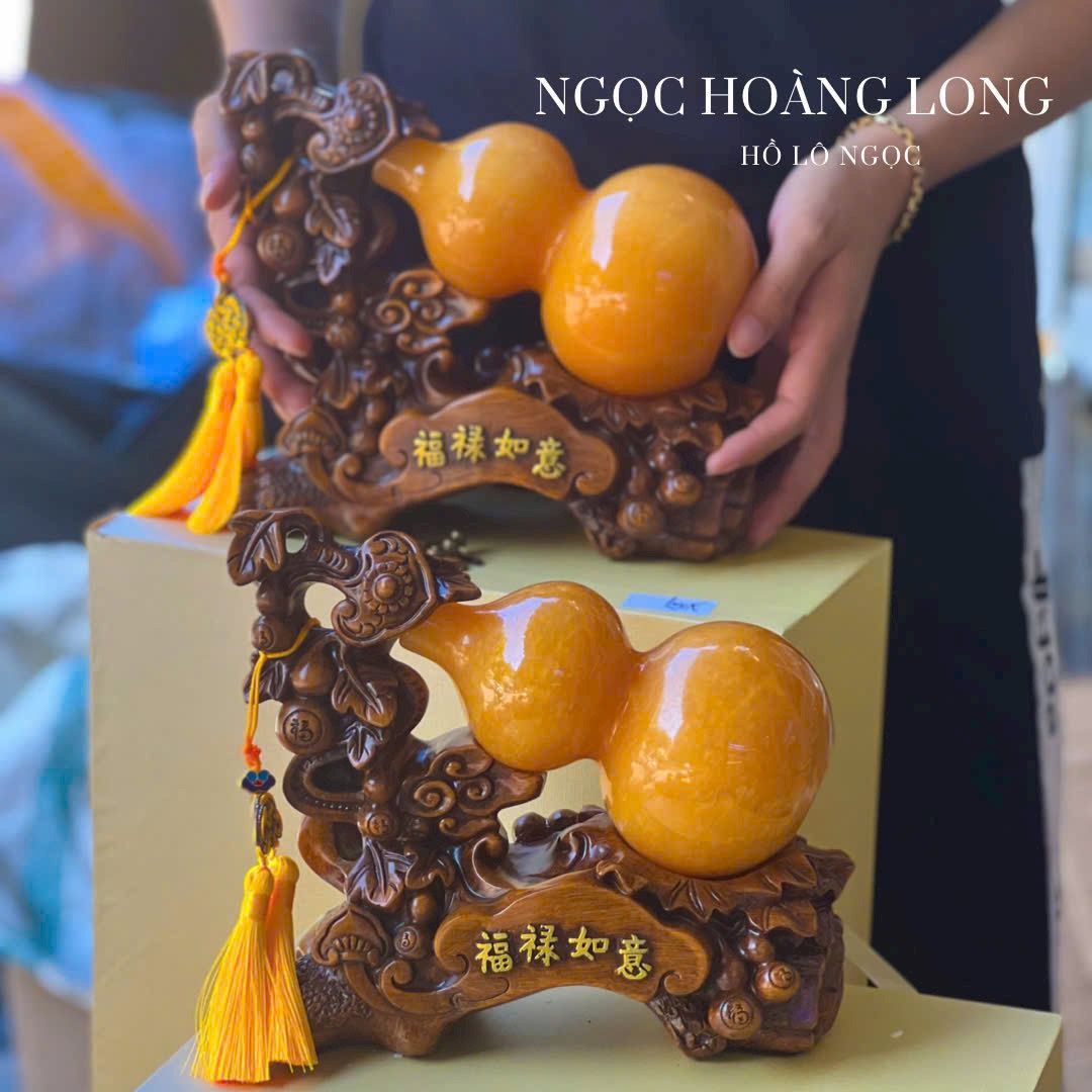 HỒ LÔ TRƯỜNG THỌ NGỌC