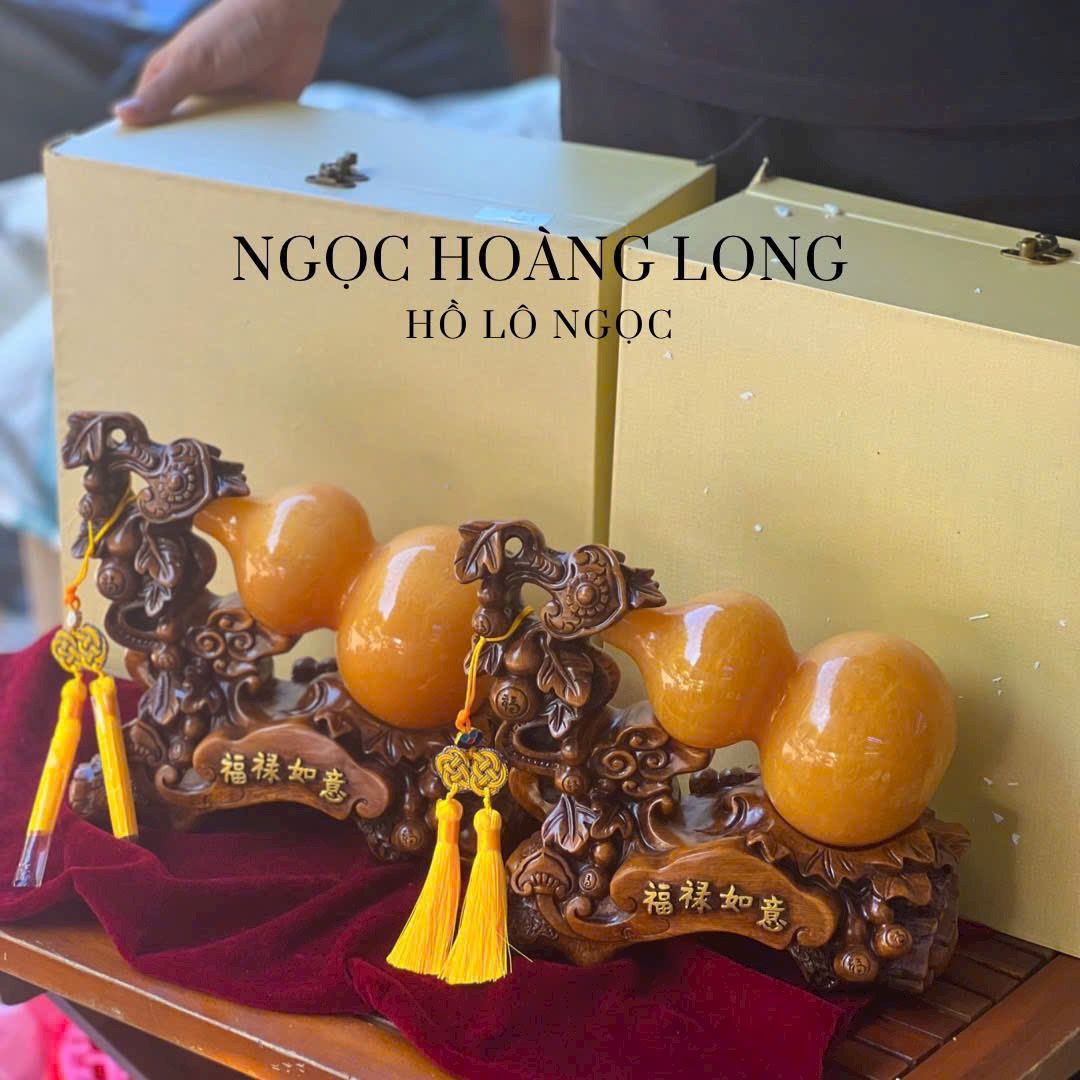 HỒ LÔ TRƯỜNG THỌ NGỌC