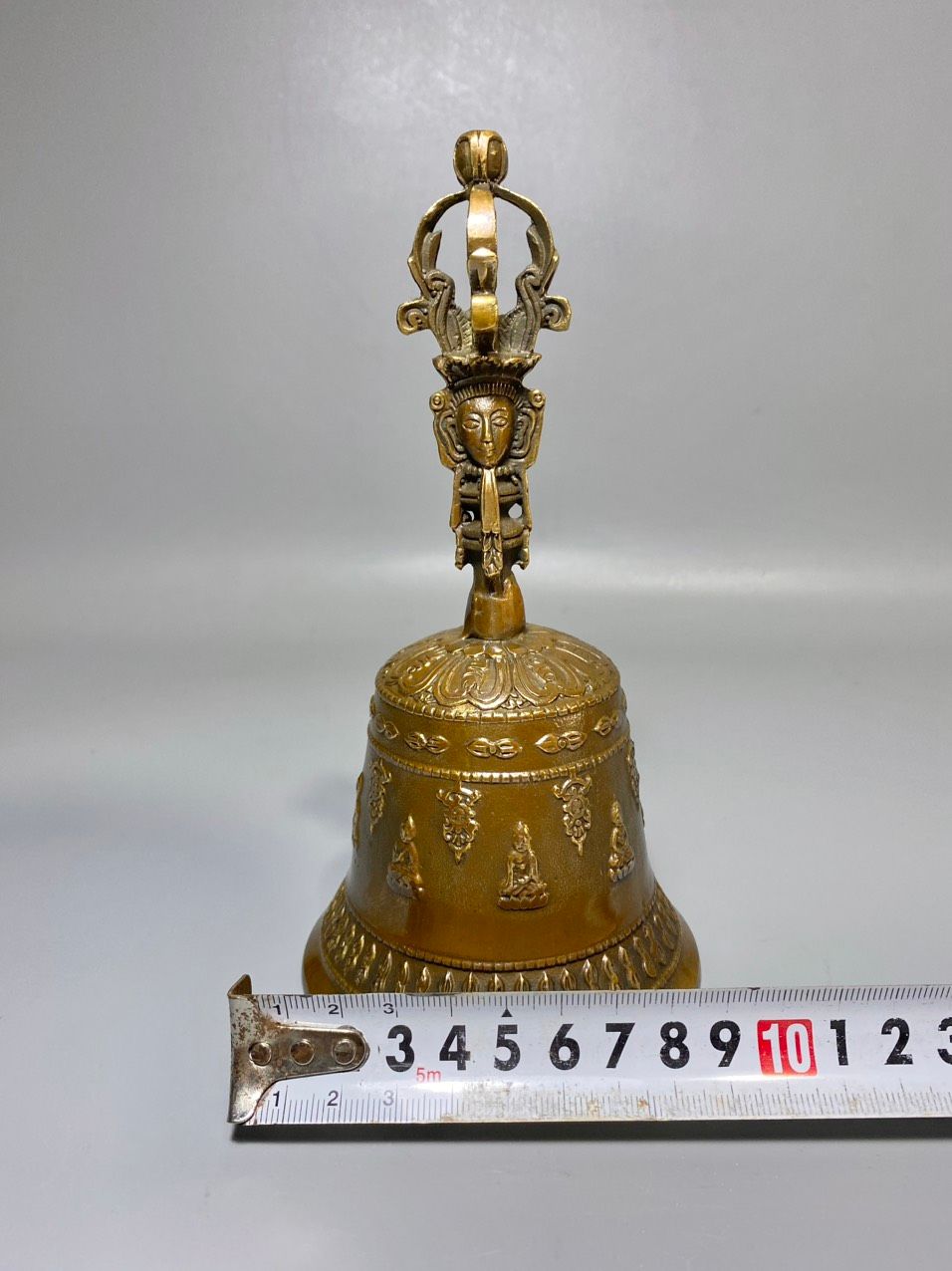 CHUÔNG ĐỒNG PHẬT GIÁO