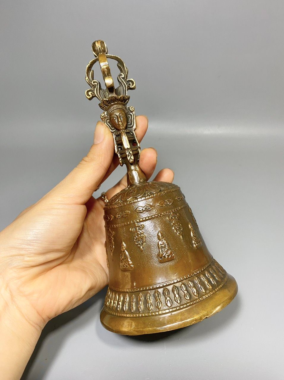 CHUÔNG ĐỒNG PHẬT GIÁO