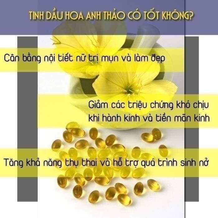 VIÊN UỐNG NỘI TIẾT TỐ NỮ HOA ANH THẢO