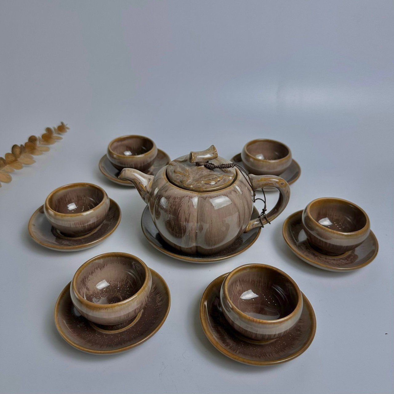 BỘ ẤM CHÉN