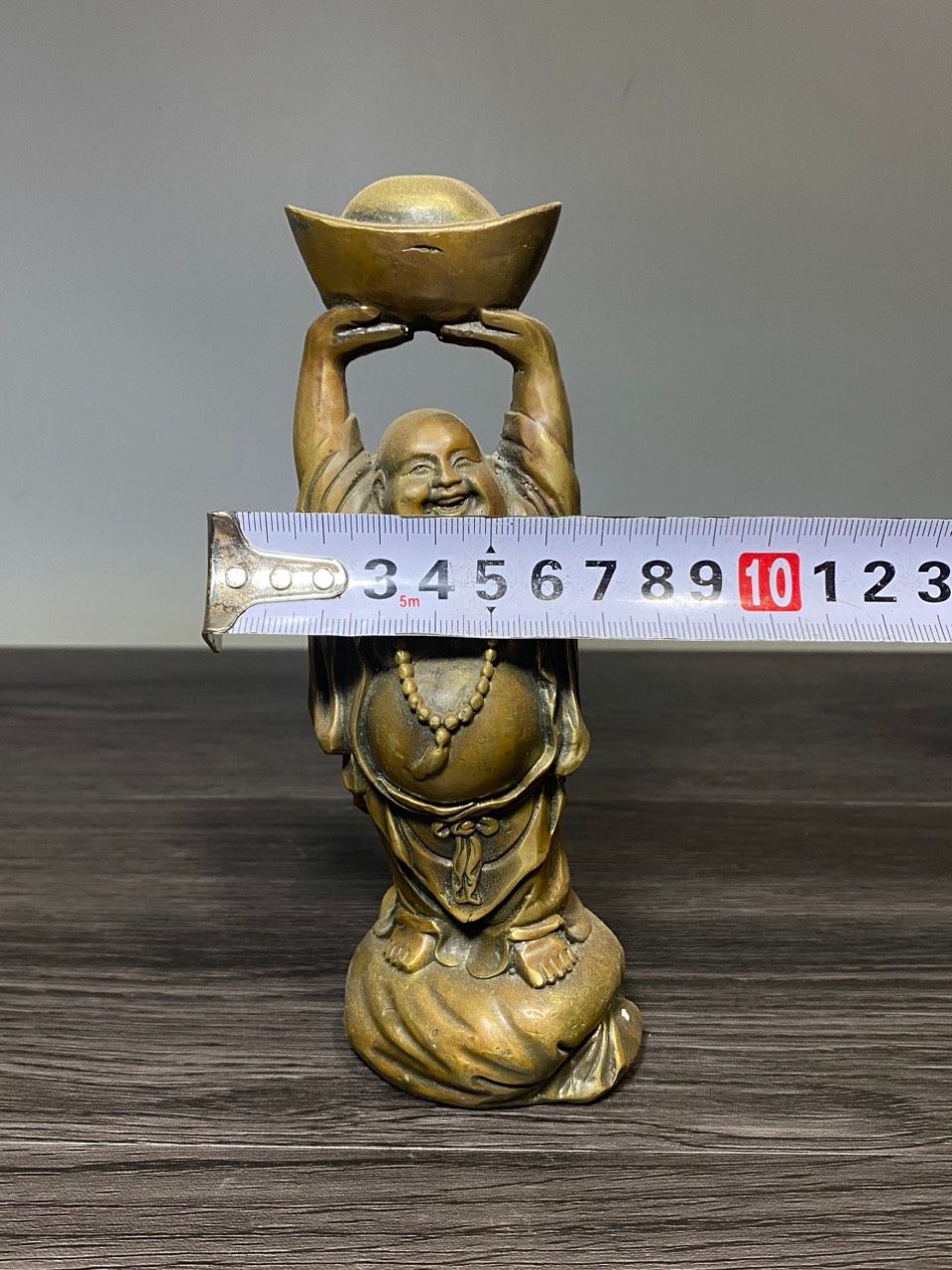 TÔN TƯỢNG PHẬT DI LẶC NÂNG VÀNG