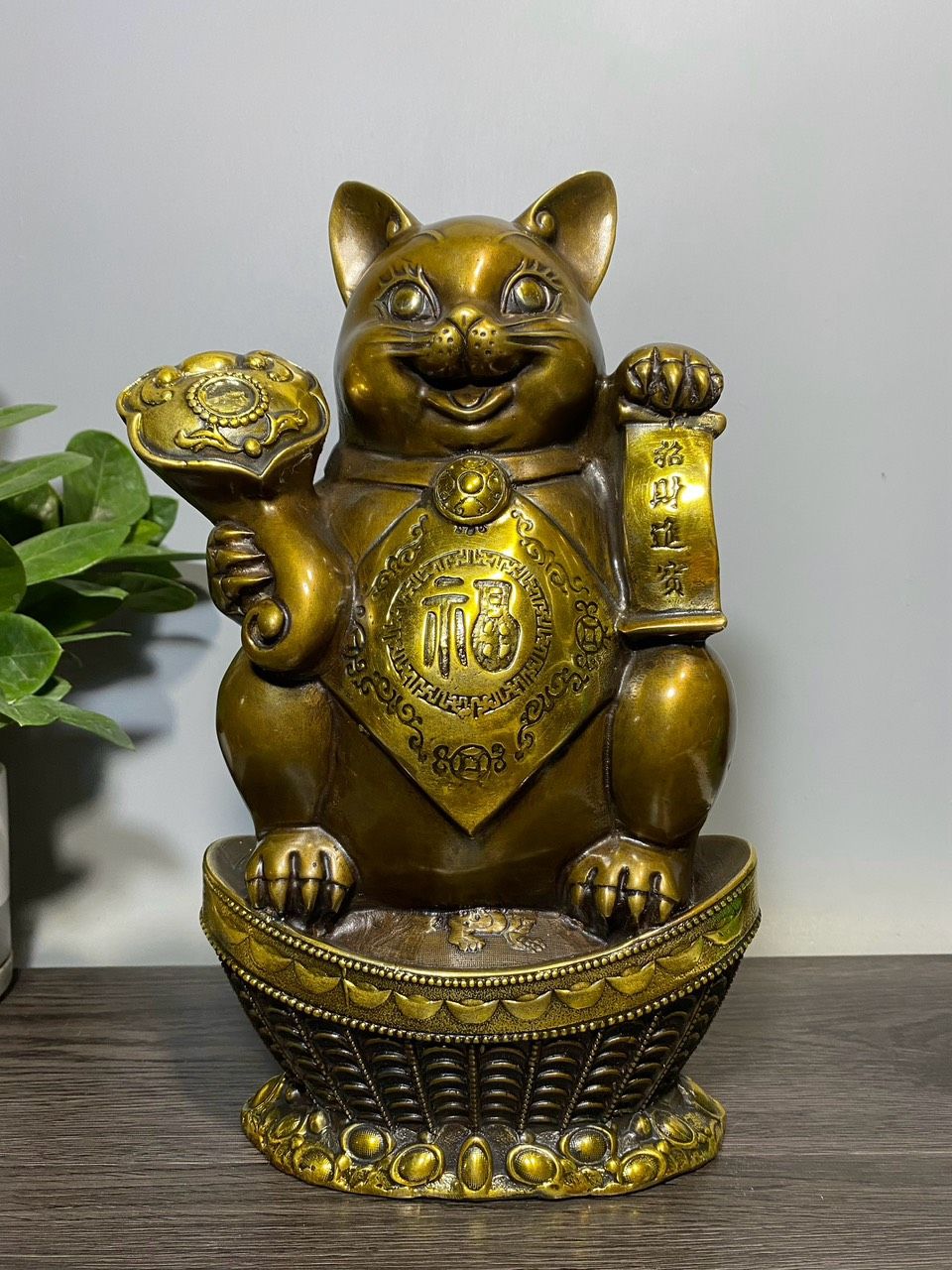 M-ÈO THẦN TÀI