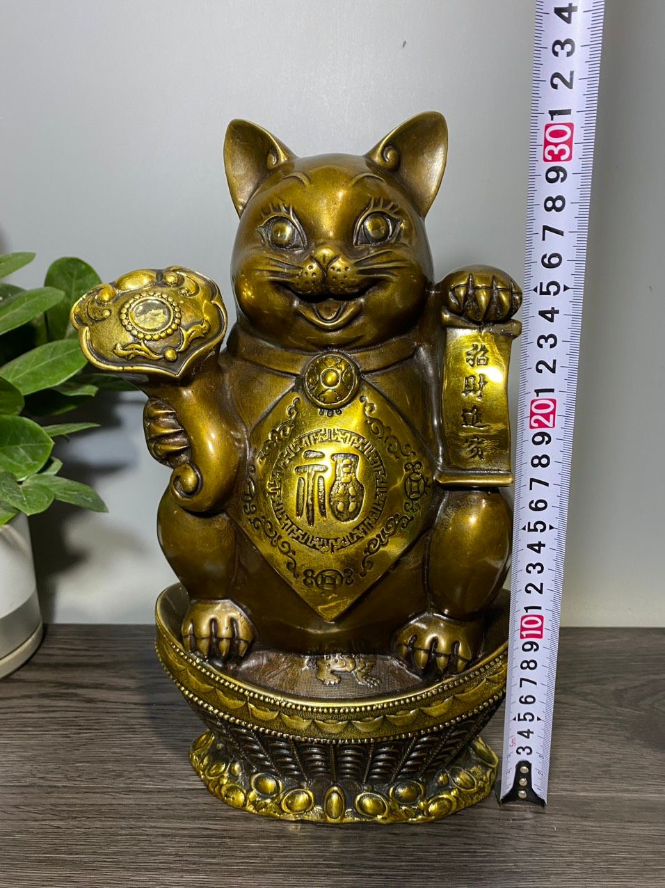 M-ÈO THẦN TÀI