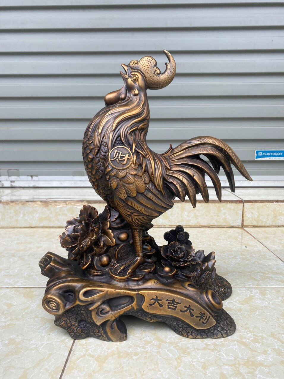 GÀ PHÙ DUNG