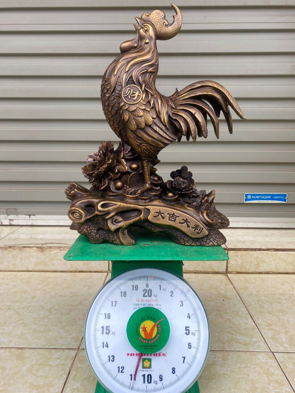 GÀ PHÙ DUNG