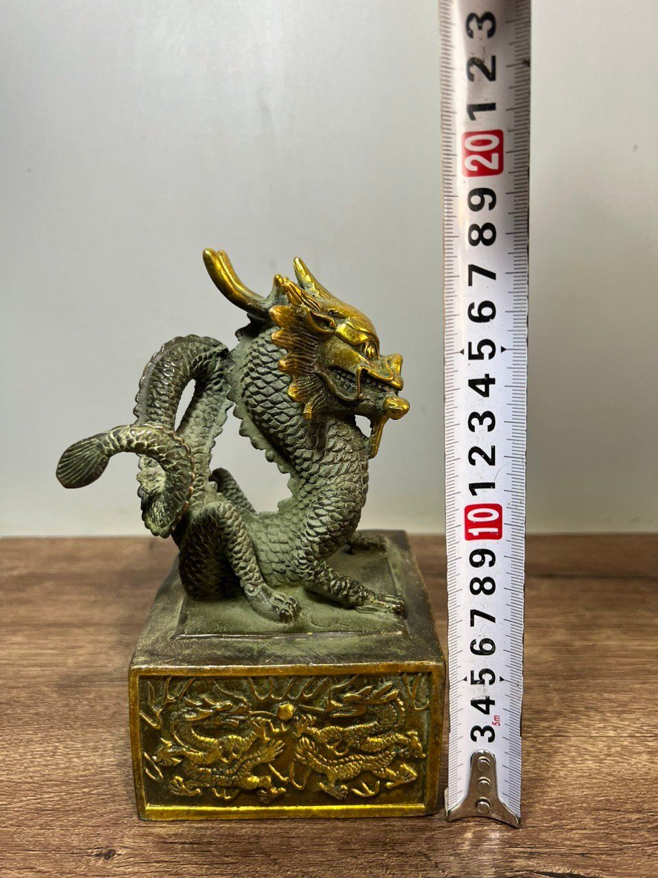 ẤN TRIỆN RỒNG NHƯ Ý