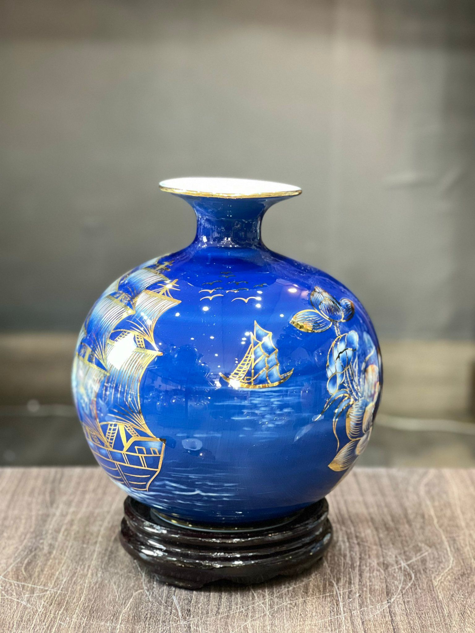 BÌNH HÚT LỘC