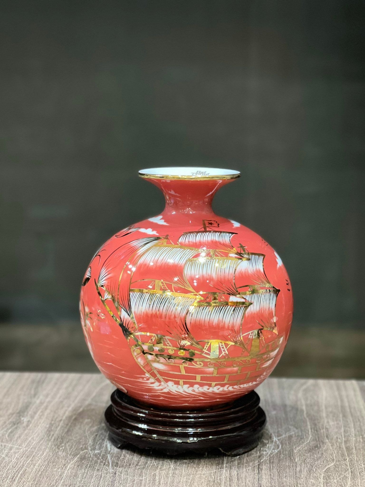 BÌNH HÚT LỘC