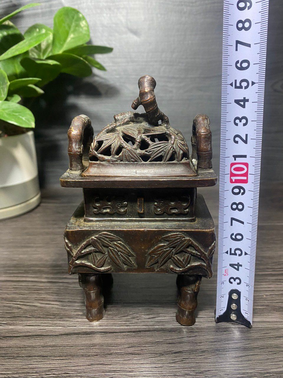 LƯ TRÚC ĐỒNG CŨ