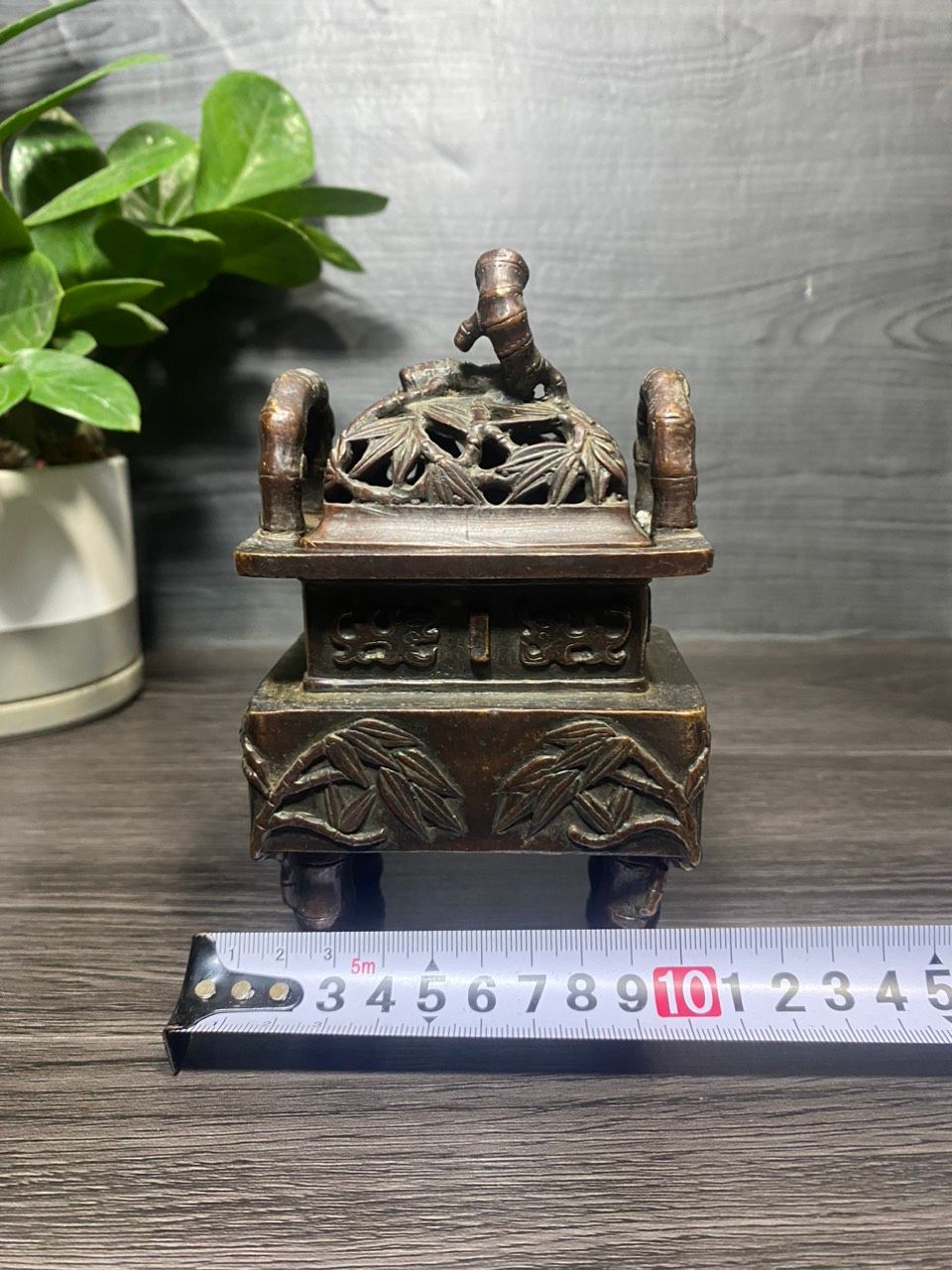 LƯ TRÚC ĐỒNG CŨ