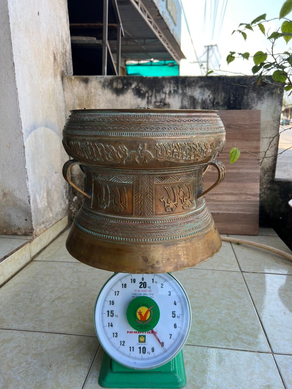 TRỐNG ĐỒNG ĐÔNG SƠN