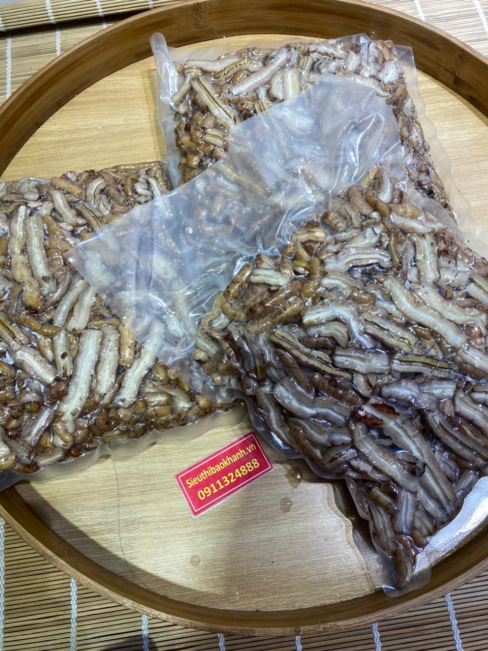 Ba kích tím Quảng Ninh