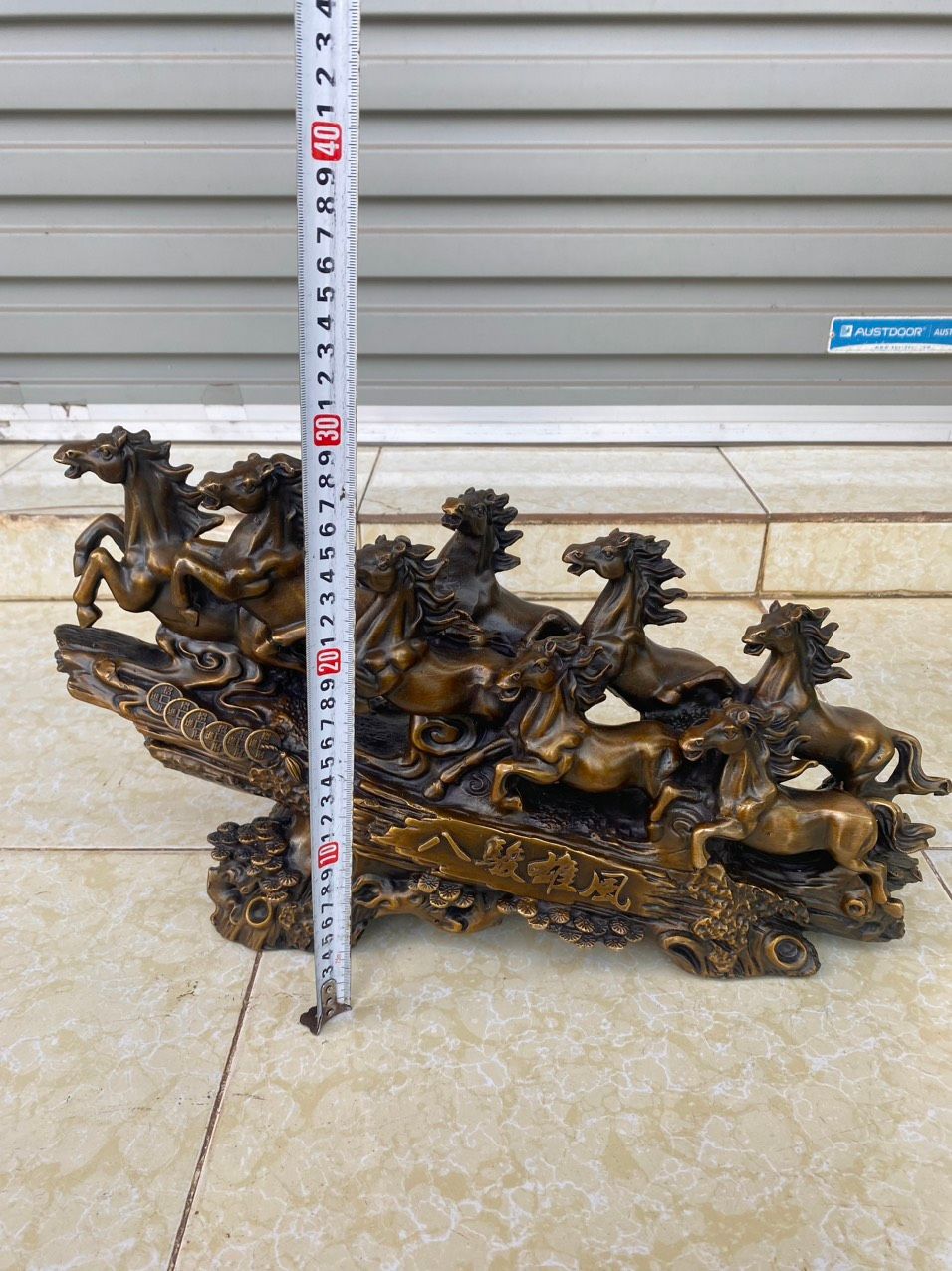 Tượng Bát Mã Phi Thiên đồng - Khám phá vẻ đẹp và ý nghĩa sâu sắc