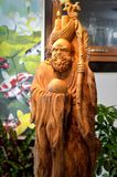  Điêu khắc gỗ Đạt Ma - Mang Sự Tinh Tế và Linh Thiêng Cho Ngôi Nhà Của Bạn 