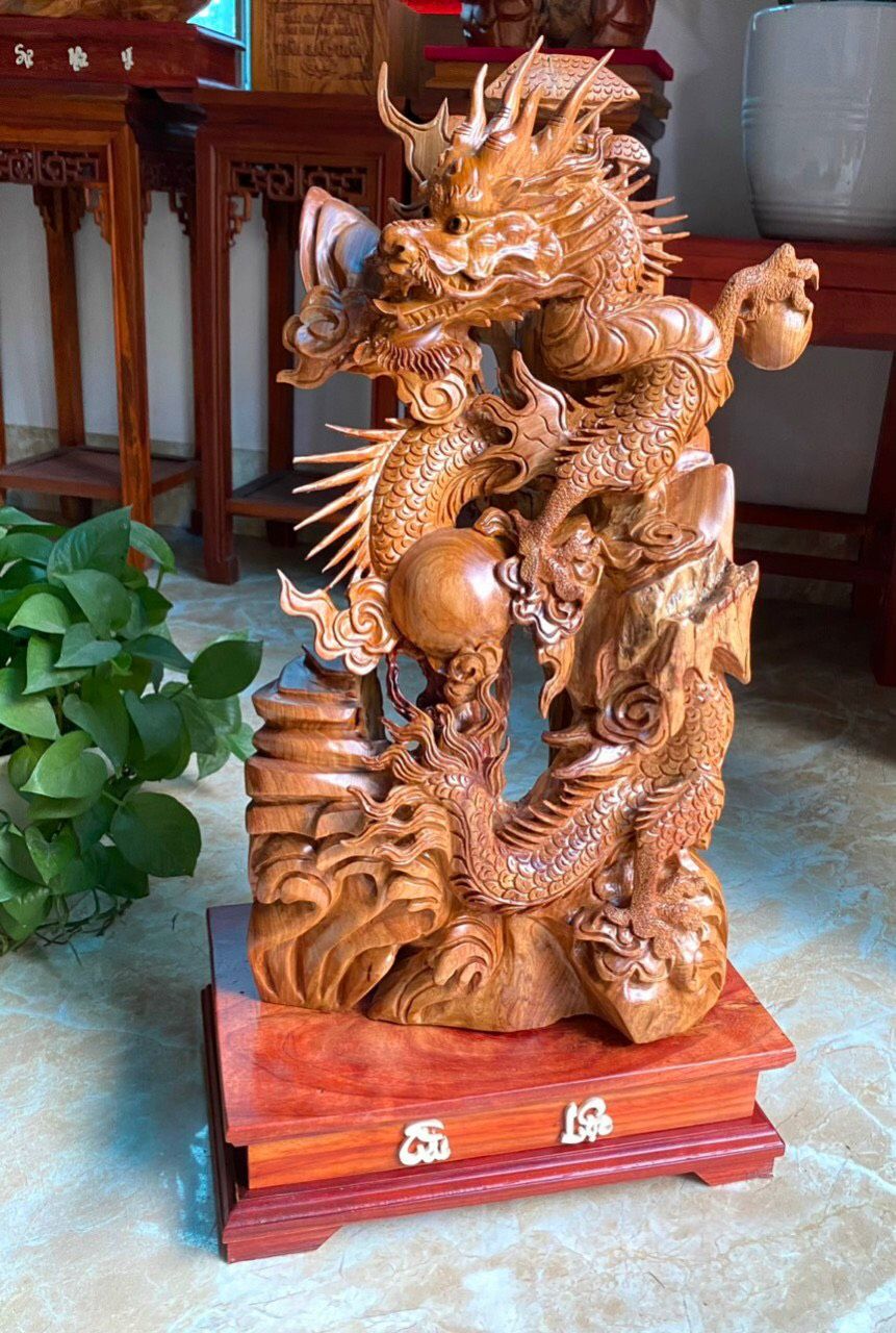 Nhất Long Gỗ Hương Ta: Sức Mạnh Tinh Hoa của Văn Hóa và Tâm Linh