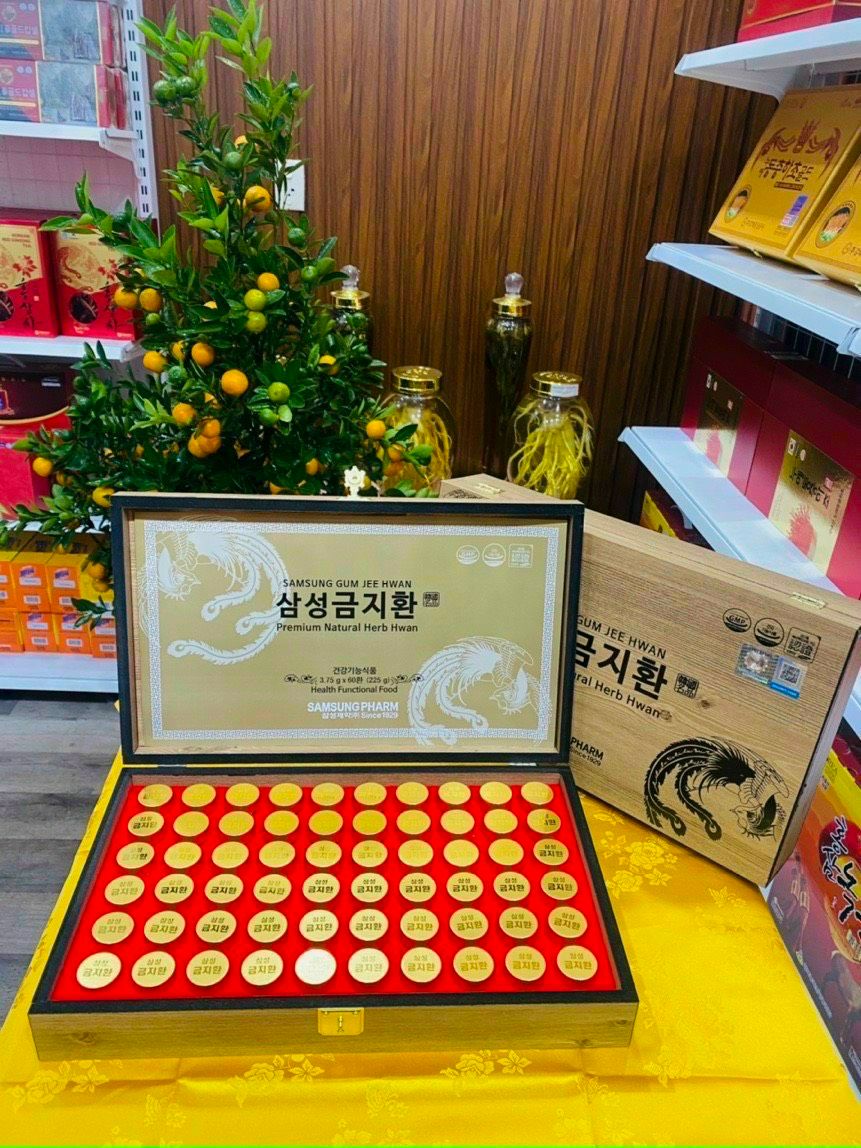 VIÊN BỔ NÃO CÂN BẰNG HUYẾT ÁP CHỐNG ĐỘT QUỴ BKHE-002400KR-0015