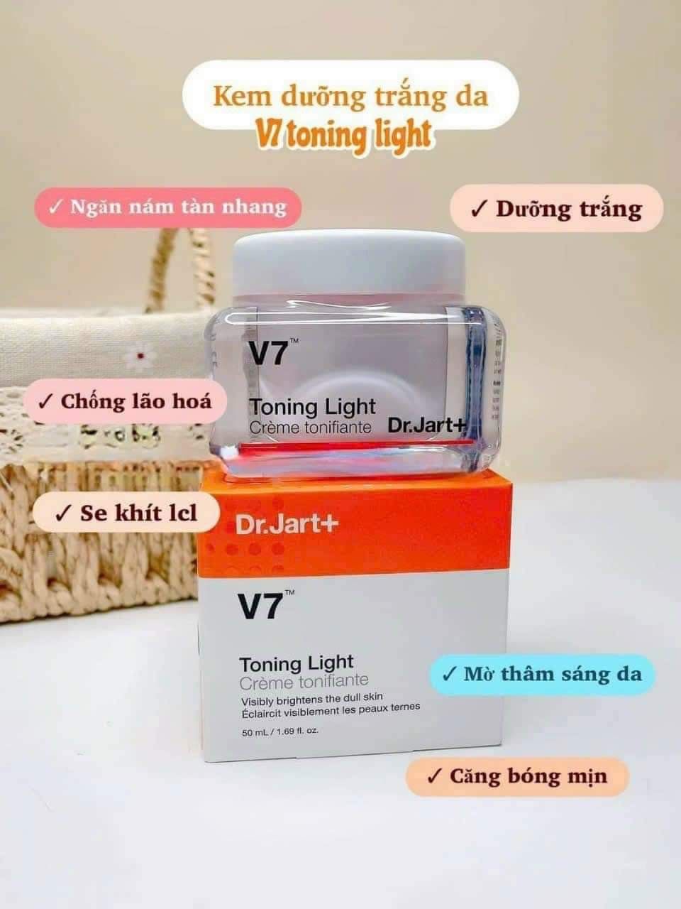 Kem V7 Vạn người mê