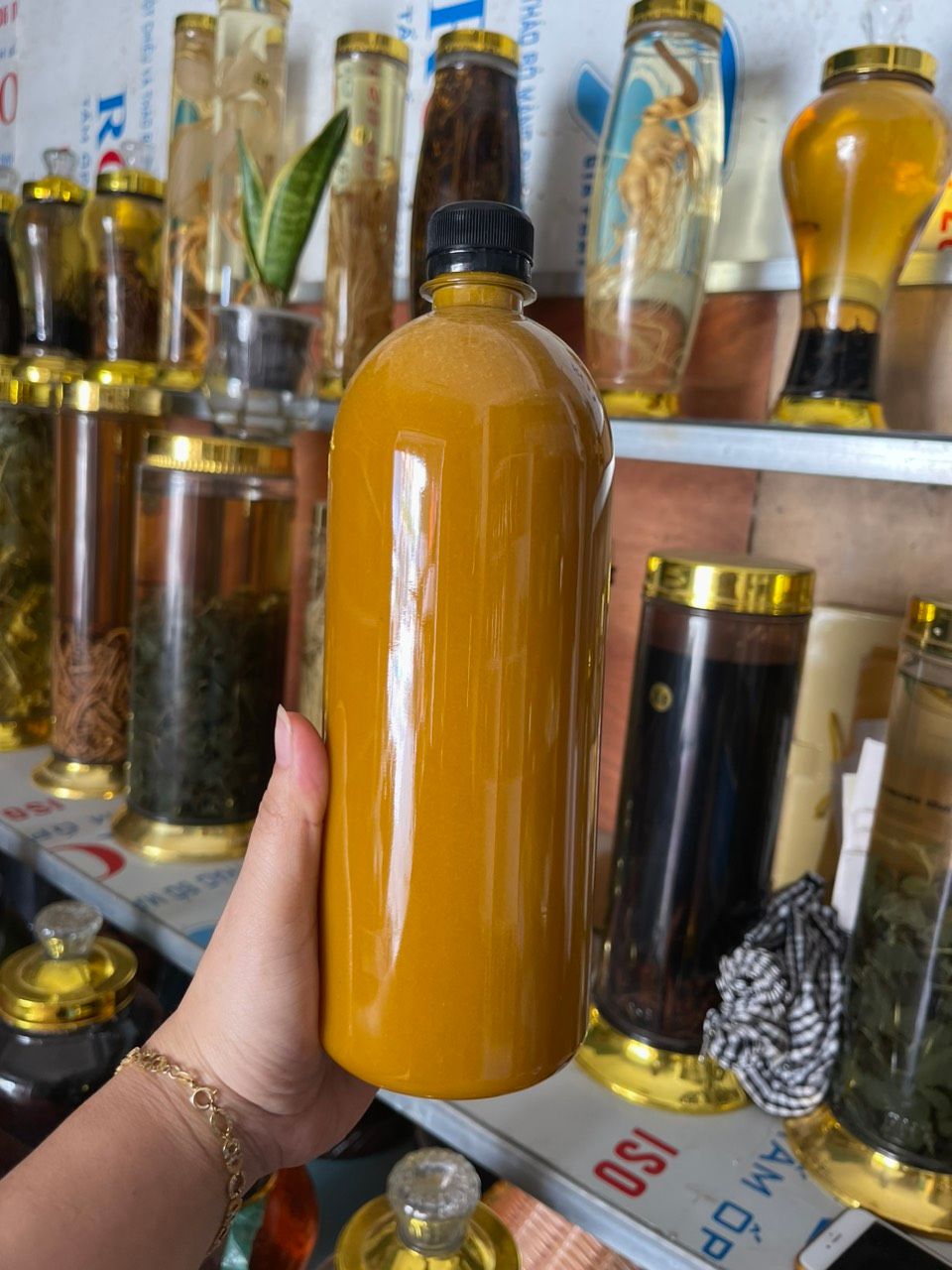 PHẤN HOA RỪNG TỰ NHIÊN