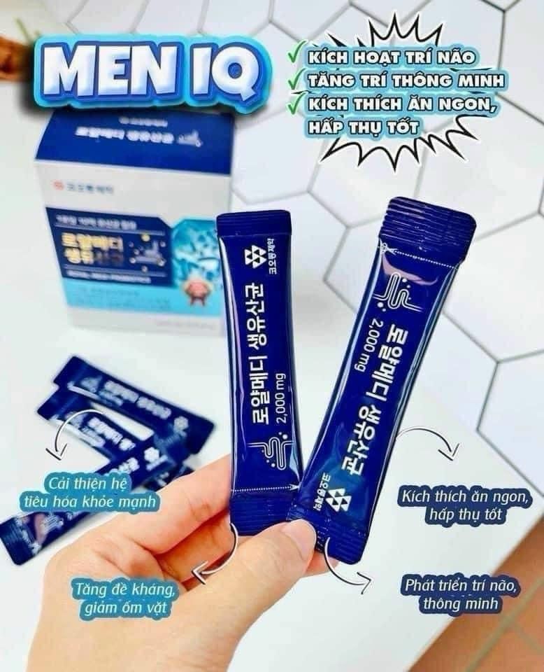 Men vi sinh Royal Medi Probiotics Hàn Quốc