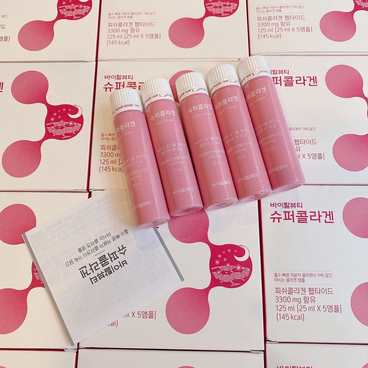 VB COLLAGEN HÀN QUỐC MẪU MỚI