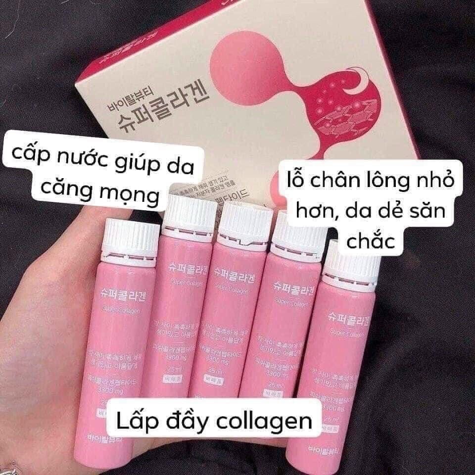 VB COLLAGEN HÀN QUỐC MẪU MỚI