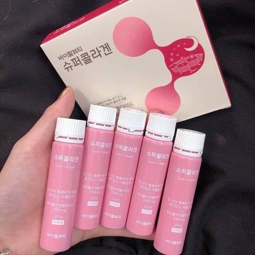 VB COLLAGEN HÀN QUỐC MẪU MỚI