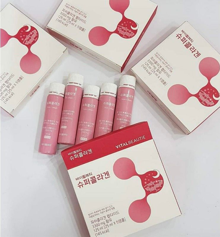 VB COLLAGEN HÀN QUỐC MẪU MỚI