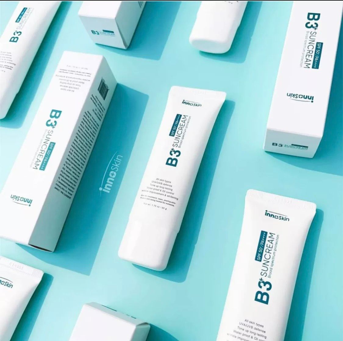Kem chống nắng Innoskin B3