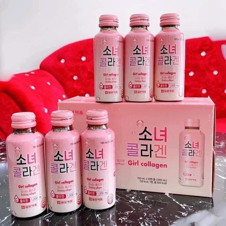 Collagen Girl