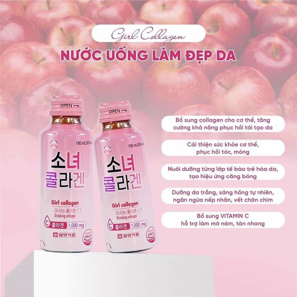 Collagen Girl