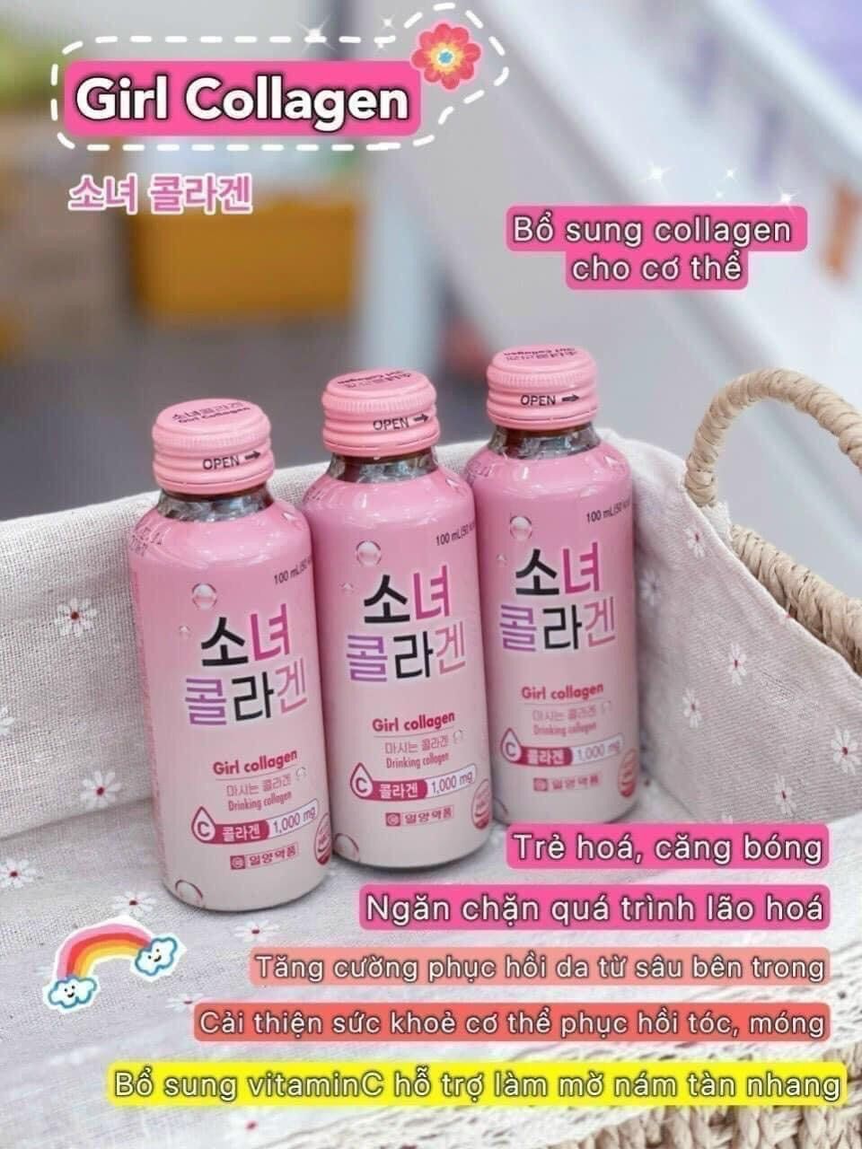 Collagen Girl