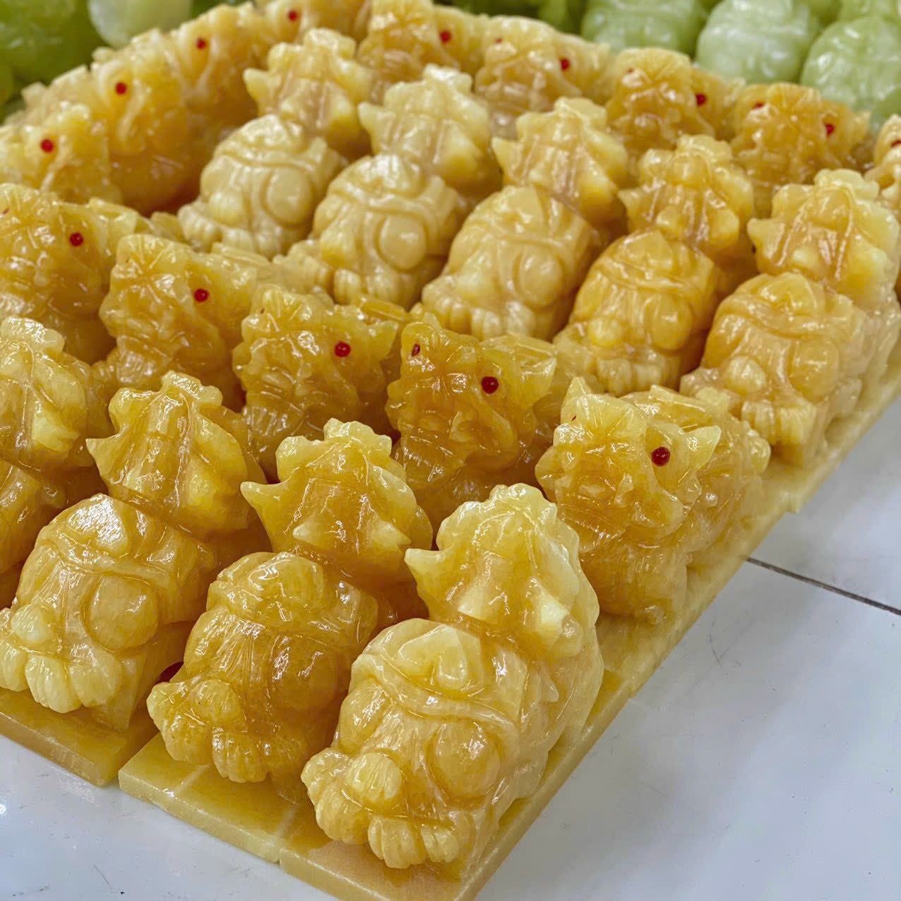 Tỳ hưu hoàng long Pakistan