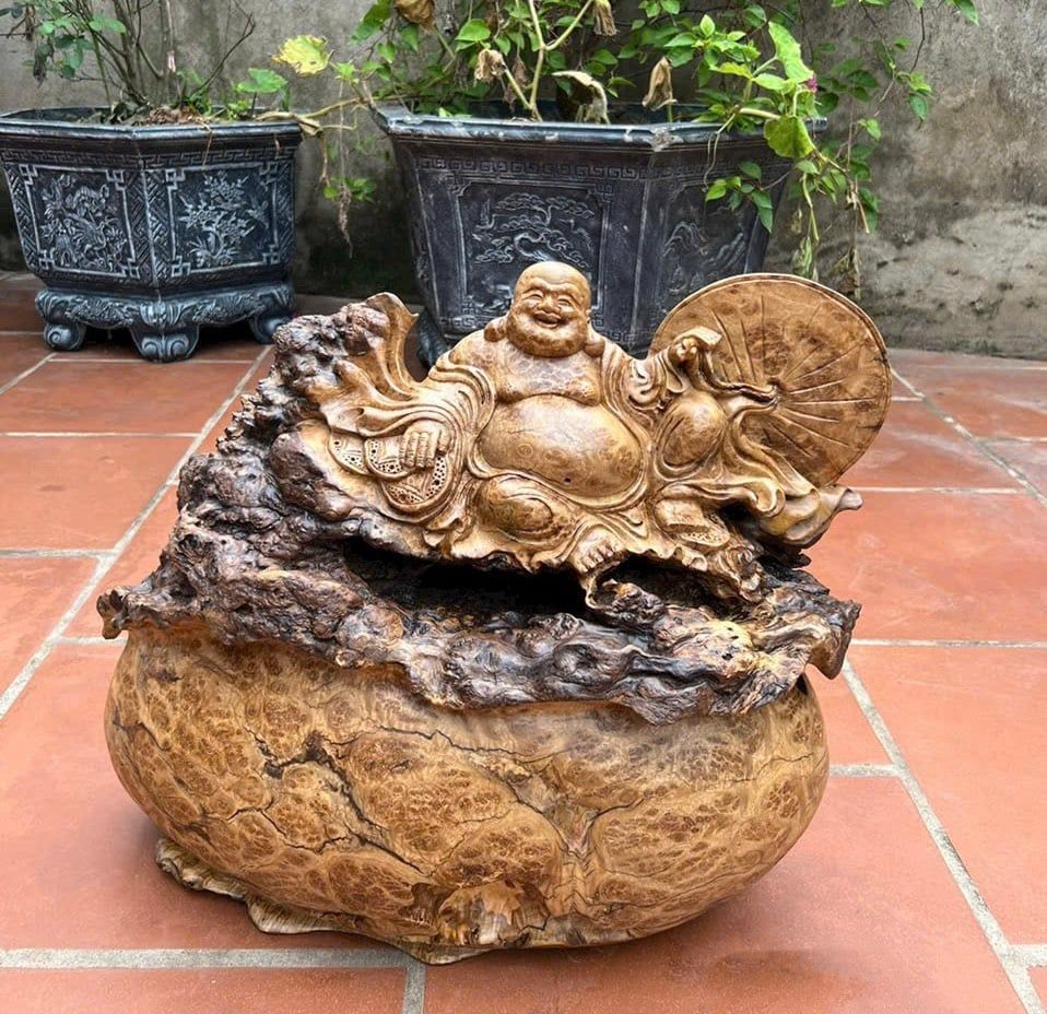 Cụ Di Lặc nu kháo