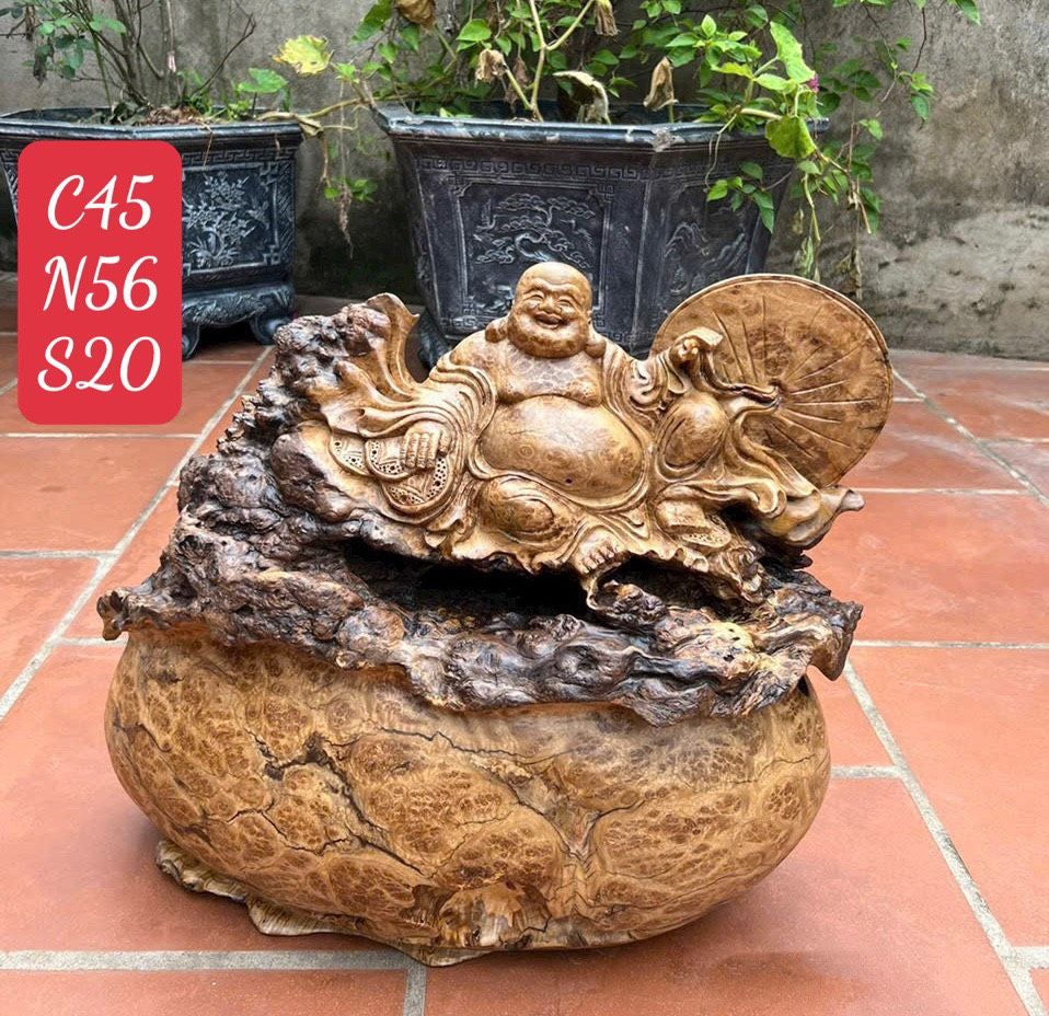 Cụ Di Lặc nu kháo