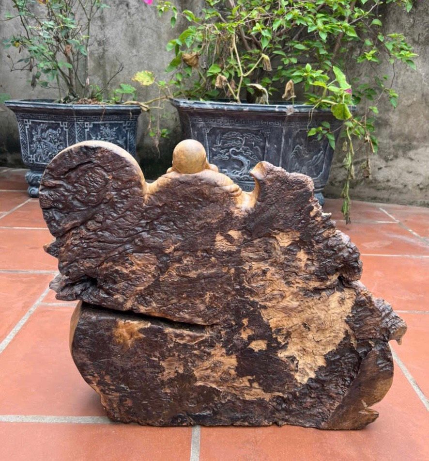 Cụ Di Lặc nu kháo