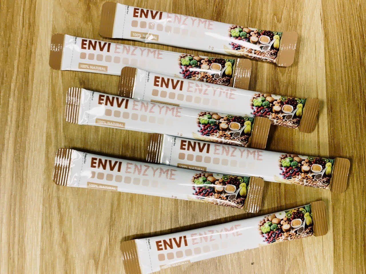 Envi Enzym - Hỗ Trợ Tiêu Hóa và Nâng Cao Sức Đề Kháng