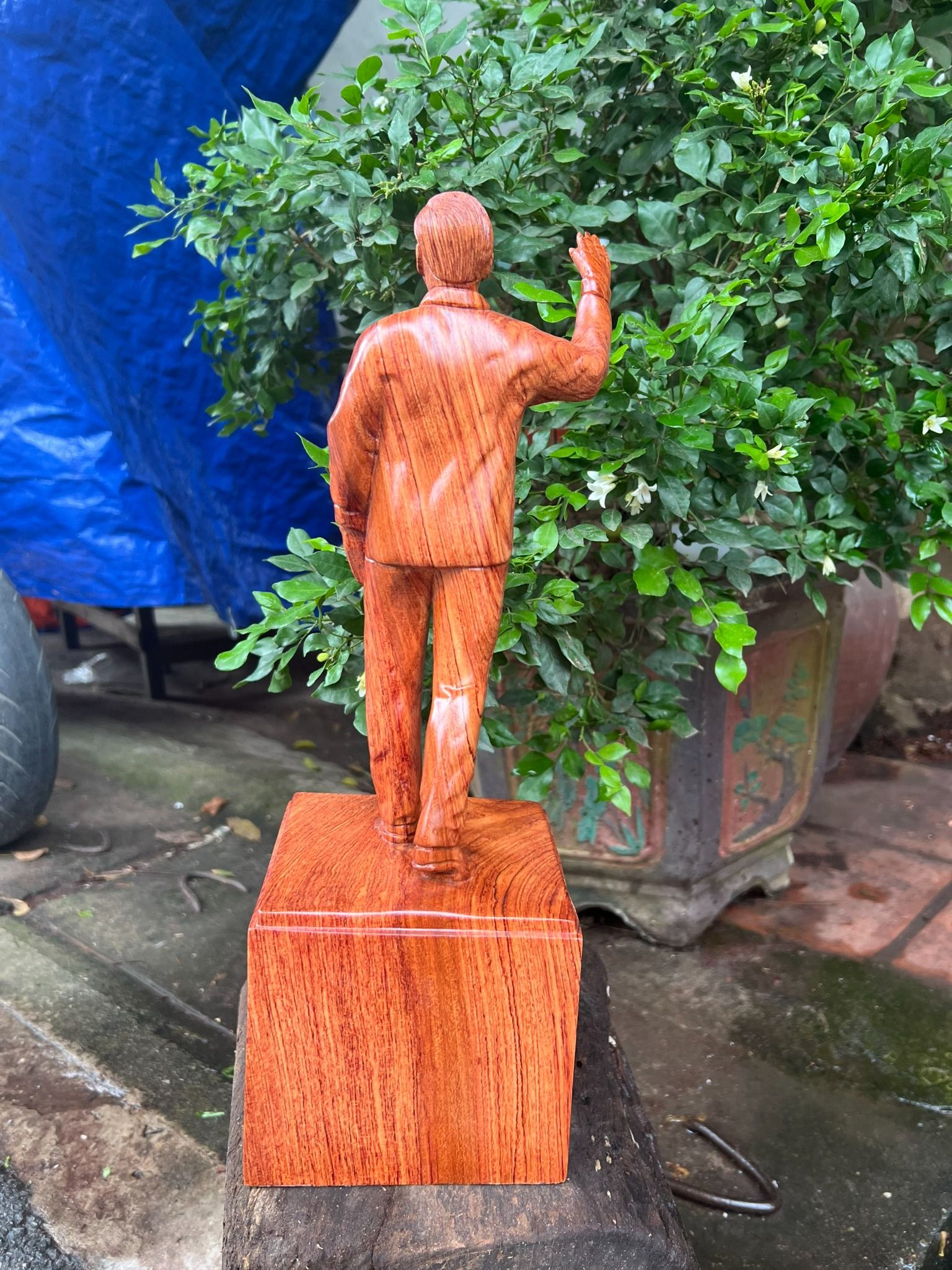 Sản Phẩm Tượng Bác Tổng Bí Thư Nguyễn Phú Trọng