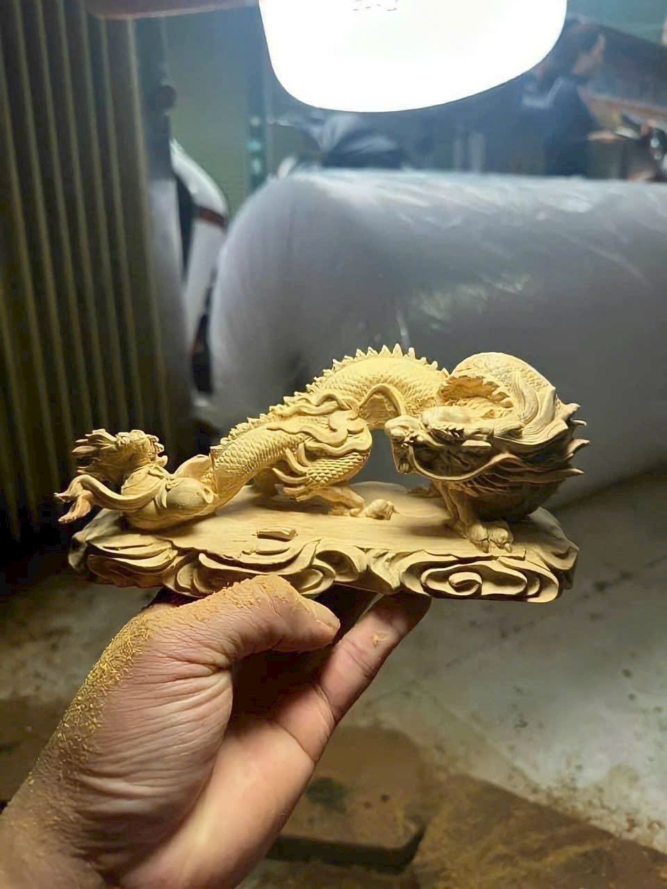 Sản Phẩm Rồng Ngọc Am