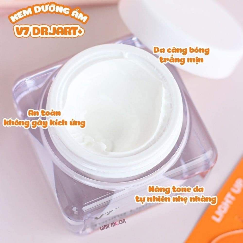 Kem Dưỡng Da Dr.Jart+ V7 Toning Light