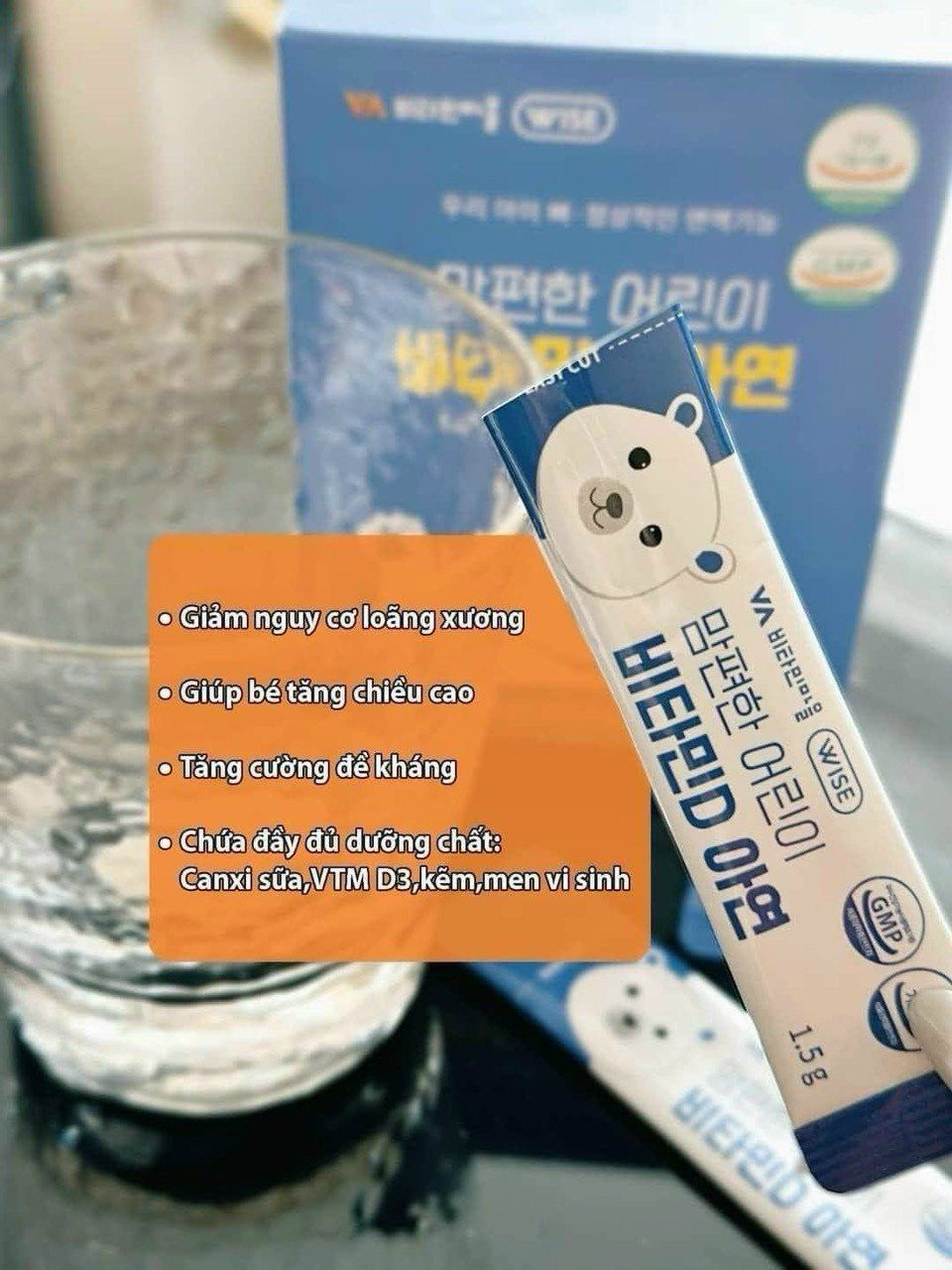 Bột Enzyme Tảo Biển