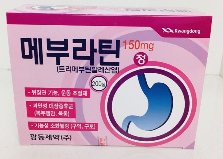 Thuốc Đặc Trị Dạ Dày Kwangdong